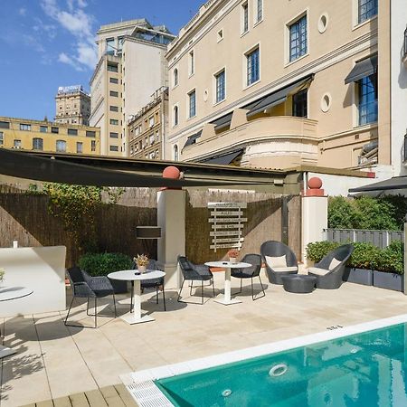 Catalonia Passeig De Gracia 4* Sup Hotel Барселона Екстериор снимка