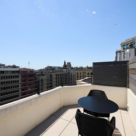 Catalonia Passeig De Gracia 4* Sup Hotel Барселона Екстериор снимка
