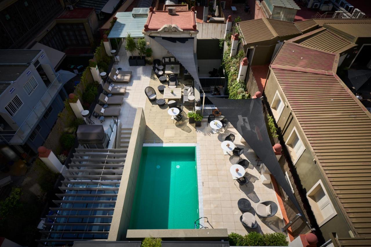 Catalonia Passeig De Gracia 4* Sup Hotel Барселона Екстериор снимка