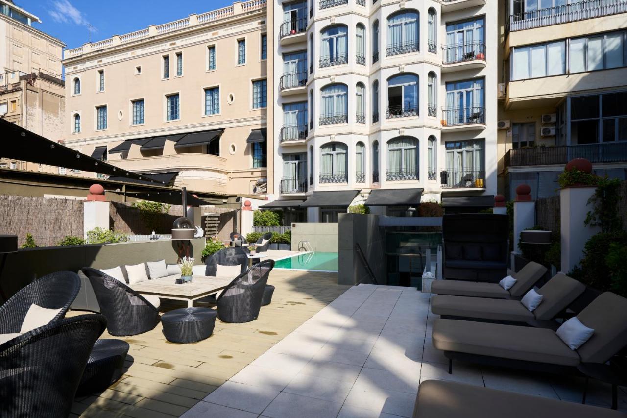 Catalonia Passeig De Gracia 4* Sup Hotel Барселона Екстериор снимка