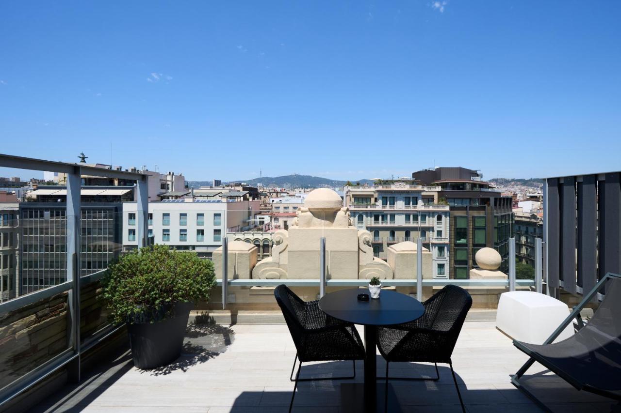 Catalonia Passeig De Gracia 4* Sup Hotel Барселона Екстериор снимка