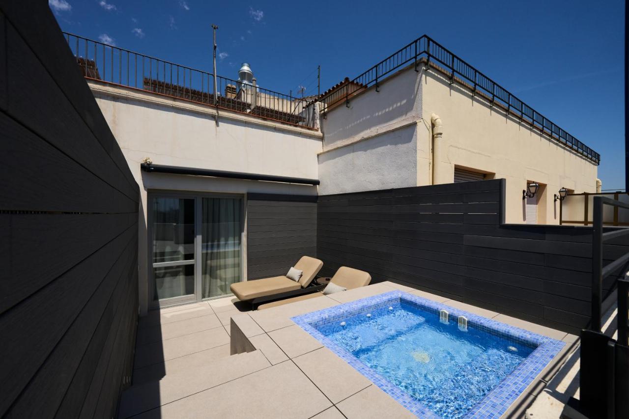 Catalonia Passeig De Gracia 4* Sup Hotel Барселона Екстериор снимка