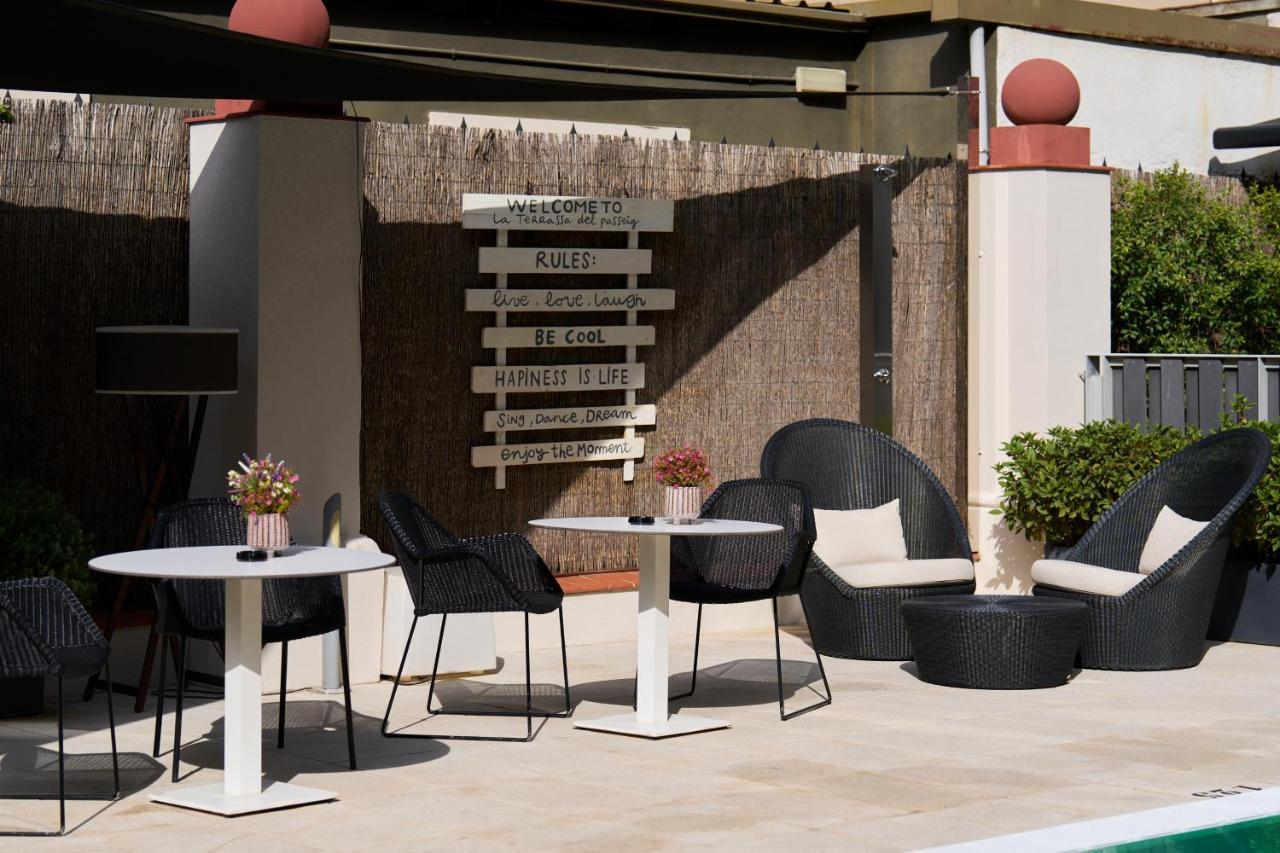 Catalonia Passeig De Gracia 4* Sup Hotel Барселона Екстериор снимка