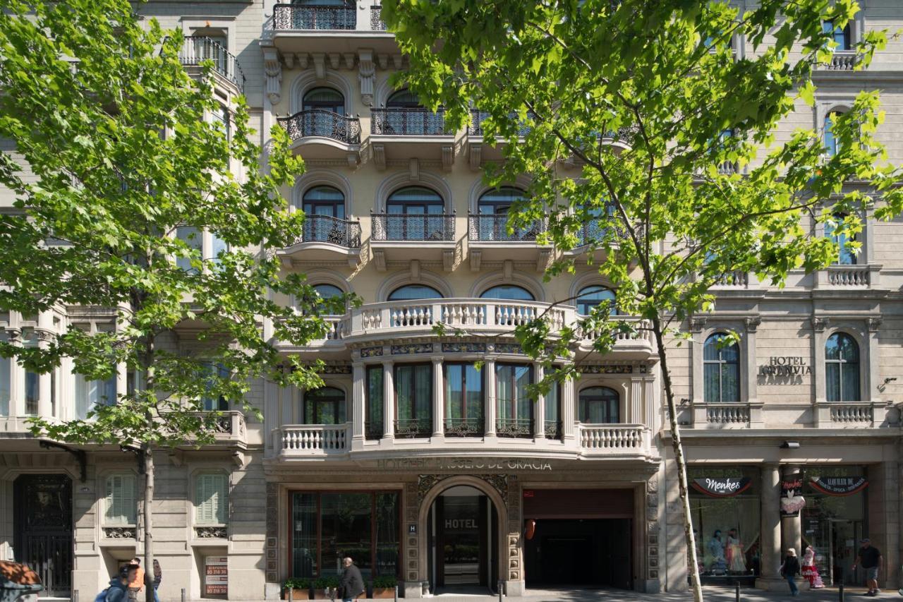 Catalonia Passeig De Gracia 4* Sup Hotel Барселона Екстериор снимка
