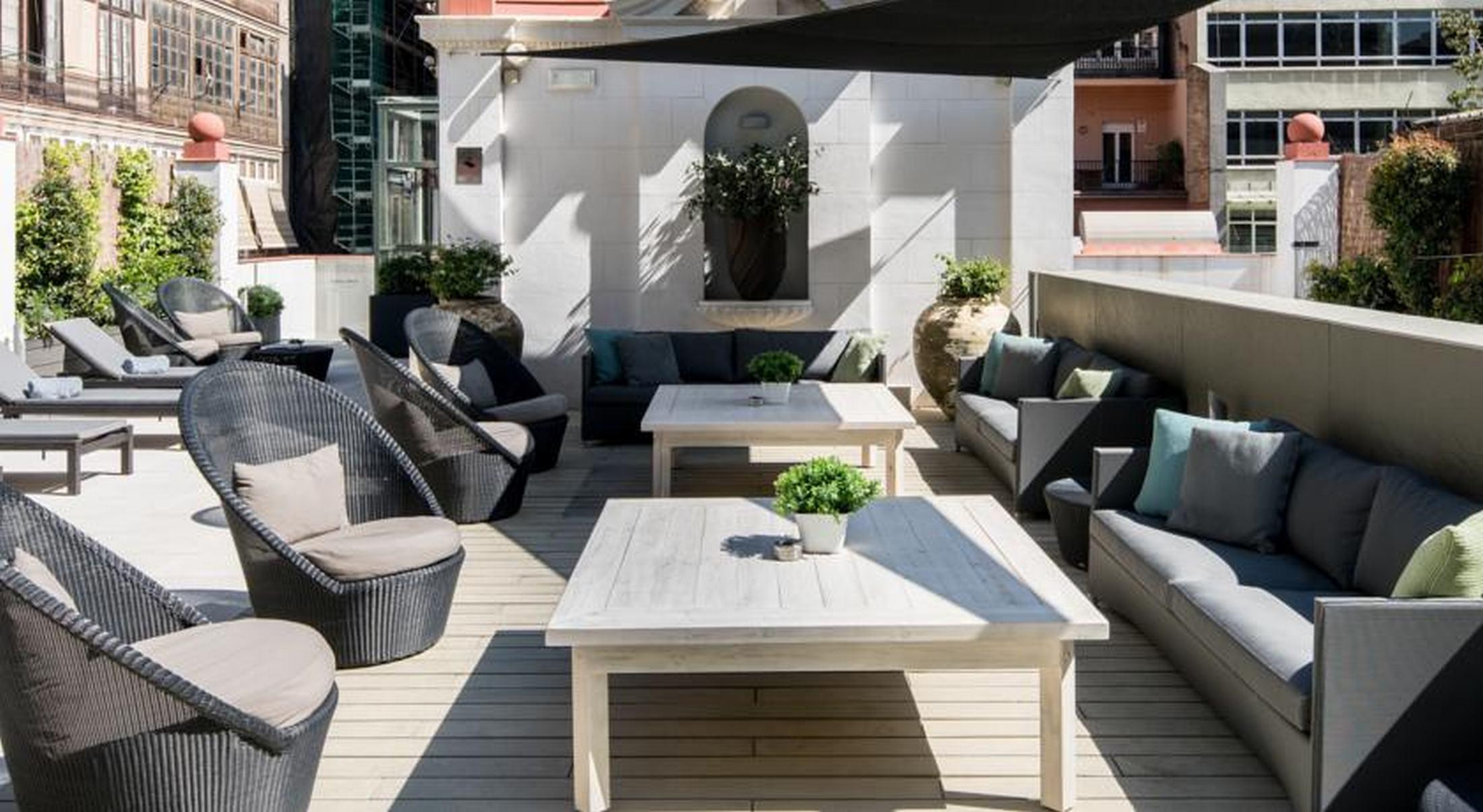 Catalonia Passeig De Gracia 4* Sup Hotel Барселона Екстериор снимка