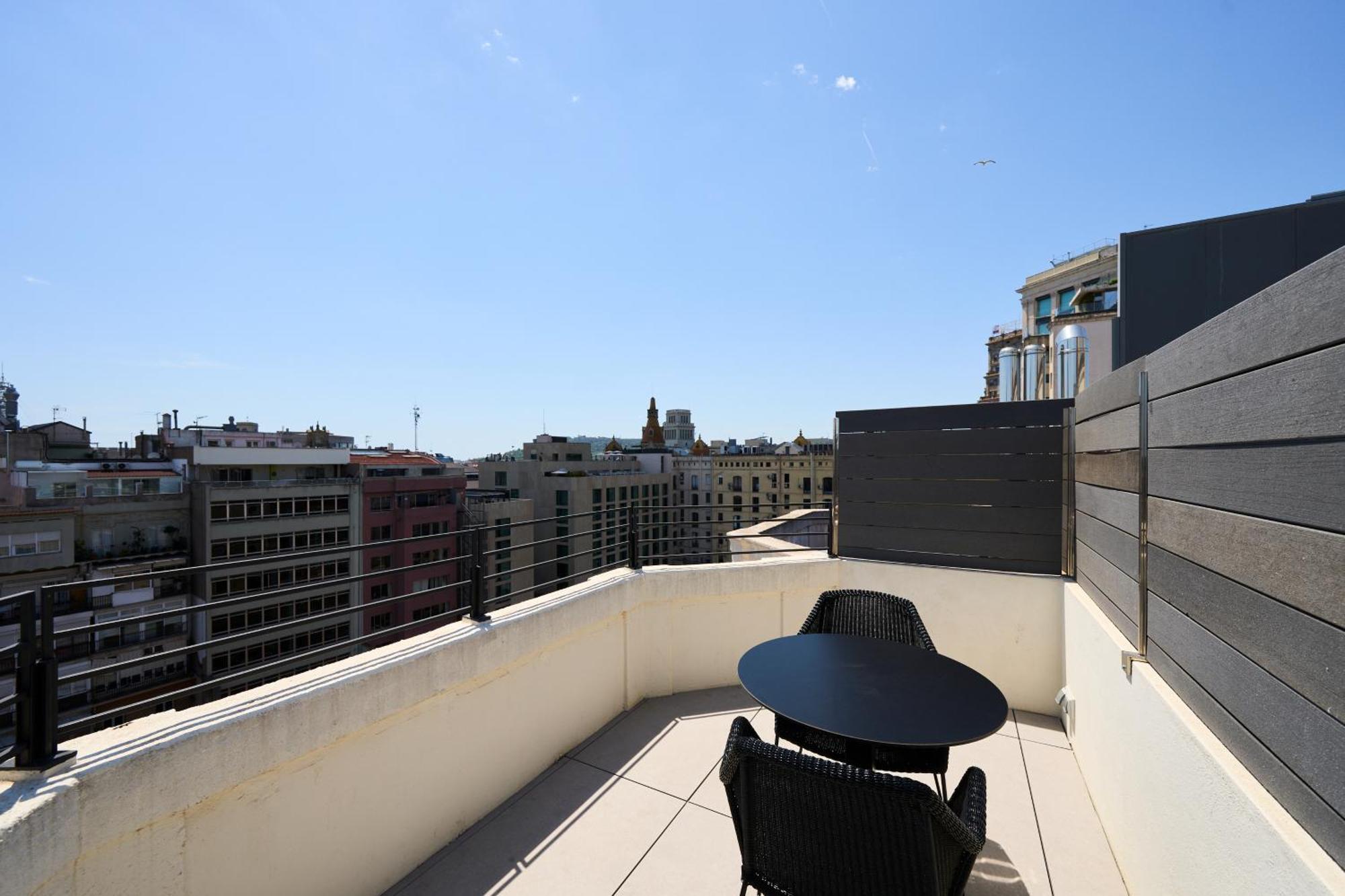 Catalonia Passeig De Gracia 4* Sup Hotel Барселона Екстериор снимка