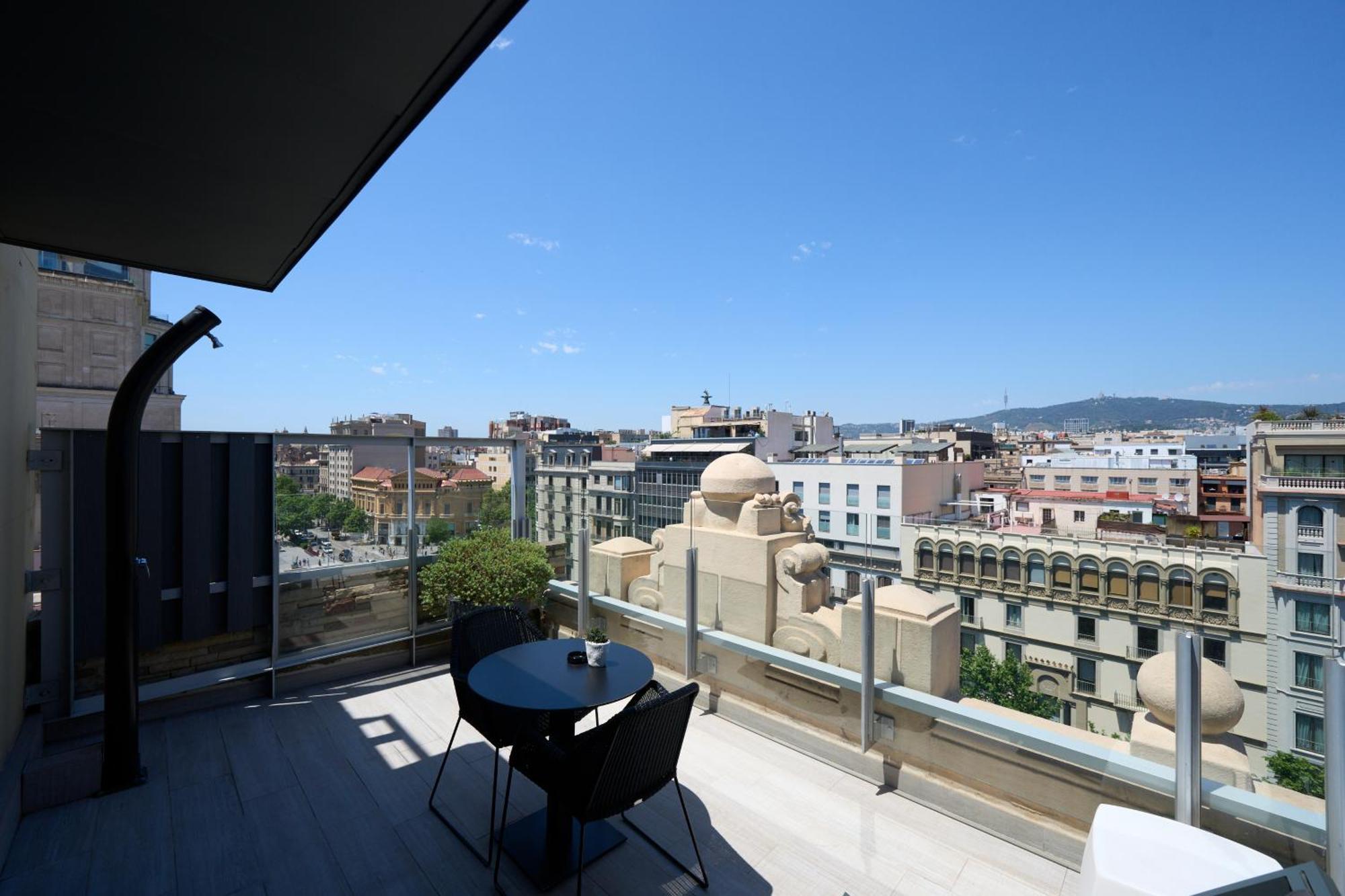 Catalonia Passeig De Gracia 4* Sup Hotel Барселона Екстериор снимка